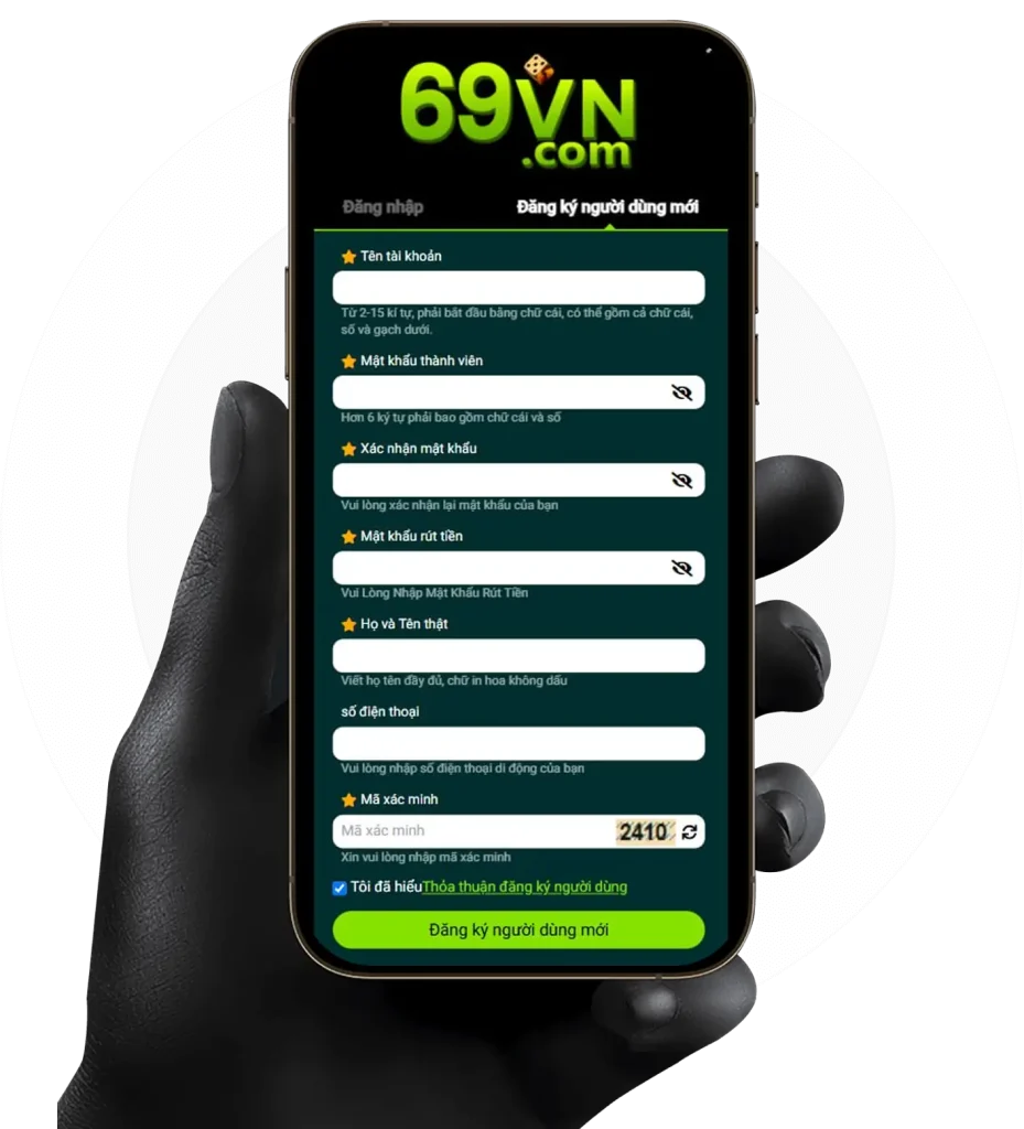 thông tin nhà cái 69vn