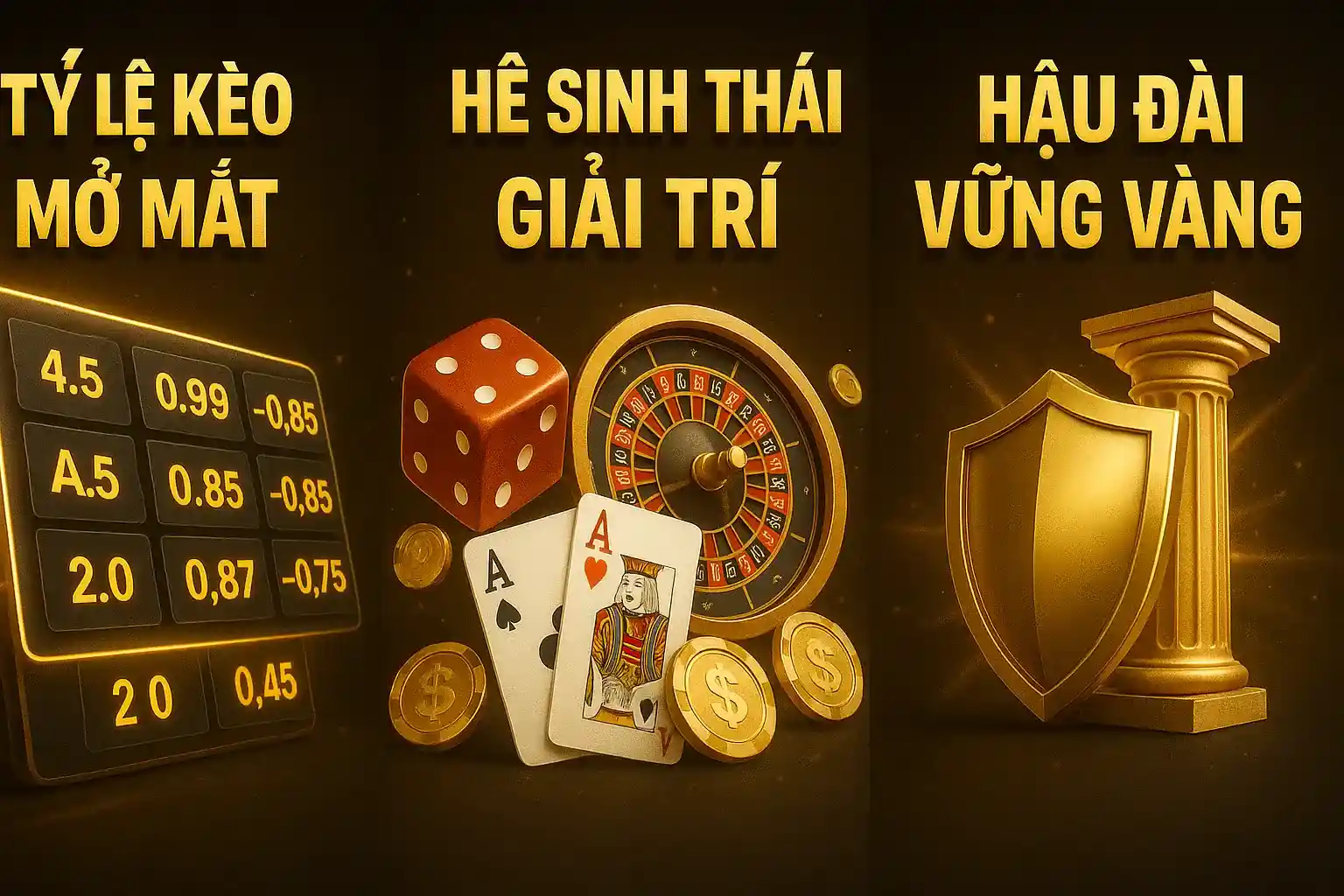 ưu điểm nổi bật